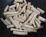 木村家のごぼうのきんぴら作り方6写真