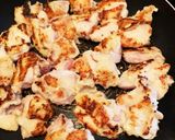 チキンソテー【簡単ケチャップソース】作り方6写真