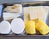 鶏皮のおでん作り方3写真