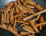 木村家のごぼうのきんぴら作り方8写真