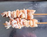 鶏皮のおでん作り方5写真