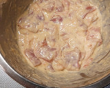 鶏の唐揚げ～おろしポン酢ネギまみれ～作り方2写真