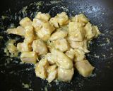 №２３　鶏肉うまうま　味噌野菜炒め作り方6写真
