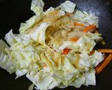 №２３　鶏肉うまうま　味噌野菜炒め作り方7写真