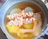 鶏皮のおでん作り方11写真