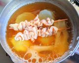 鶏皮のおでん作り方12写真