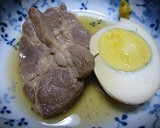 中華風豚の角煮☆作り方6写真