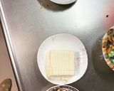 全てレンジ野菜たっぷり肉なし炒り豆腐作り方2写真