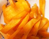 全てレンジ野菜たっぷり肉なし炒り豆腐作り方3写真