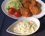簡単だけど本格的☆手作りタルタルソース作り方5写真
