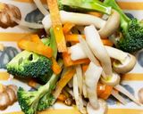 全てレンジ野菜たっぷり肉なし炒り豆腐作り方10写真