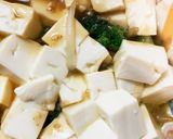 全てレンジ野菜たっぷり肉なし炒り豆腐作り方13写真