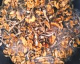 くるみと小魚の佃煮作り方2写真