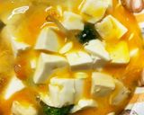 全てレンジ野菜たっぷり肉なし炒り豆腐作り方16写真
