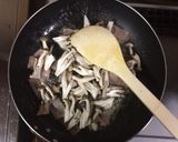 超簡単☆ほうれん草のクリームパスタ♡作り方5写真