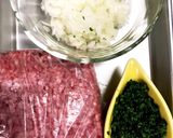 熱々！蓮根のミートソースクリームグラタン作り方1写真
