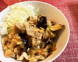 簡単でしっかり!茄子の味噌炒め作り方4写真