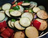三色温野菜サラダ作り方2写真
