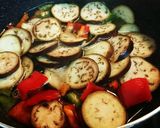 三色温野菜サラダ作り方3写真