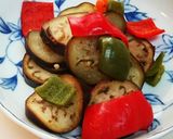 三色温野菜サラダ作り方4写真