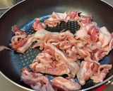 フツー？の肉じゃが。作り方1写真