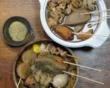 煮干し粉で旨さ際立ち!静岡おでん風作り方5写真