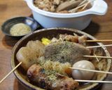 煮干し粉で旨さ際立ち!静岡おでん風作り方6写真