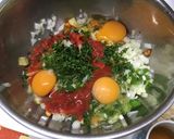 トバージュ(チキンと野菜のオーブン焼き)作り方3写真