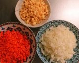 旨ウマ♪カレー風味のミートパイ作り方1写真