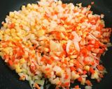 旨ウマ♪カレー風味のミートパイ作り方2写真