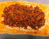 旨ウマ♪カレー風味のミートパイ作り方7写真