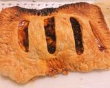 旨ウマ♪カレー風味のミートパイ作り方10写真