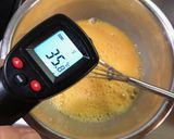 バスク風チーズケーキ作り方4写真