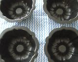 基本の基本のぷるぷるプリン作り方1写真