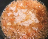 旨ウマ♪生米から作る本格チーズリゾット作り方6写真