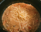 旨ウマ♪生米から作る本格チーズリゾット作り方8写真