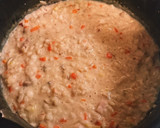 旨ウマ♪生米から作る本格チーズリゾット作り方9写真