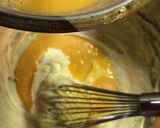 バスク風チーズケーキ作り方5写真