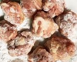 全てレンジ豚こま根菜のちゃんちゃん焼き風作り方1写真