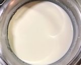 バスク風チーズケーキ作り方6写真