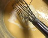 バスク風チーズケーキ作り方7写真