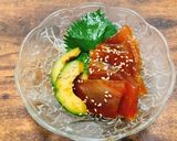 【簡単】鮪とアボカドの韓国風漬け作り方5写真