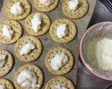 クラッカーに載せたいカルピスチーズ作り方2写真