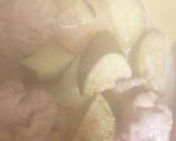 全てレンジ豚こま根菜のちゃんちゃん焼き風作り方11写真