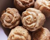 シリコン型で♪混ぜて焼くだけ簡単クッキー作り方6写真