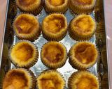 バスク風チーズケーキ作り方15写真