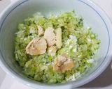 むね肉のねぎ塩ダレ作り方4写真