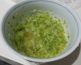 むね肉のねぎ塩ダレ作り方5写真