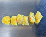 明石焼き風✿つゆだくオムレツ作り方1写真
