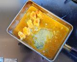 明石焼き風✿つゆだくオムレツ作り方5写真
